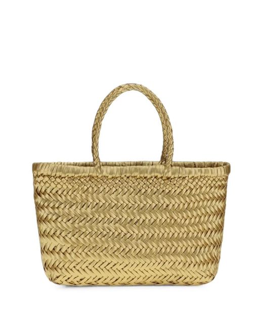 Dragon Diffusion Metallic Mini Gora Tote Bag
