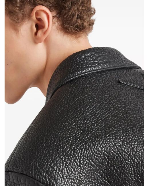 Prada Black Blazers for men