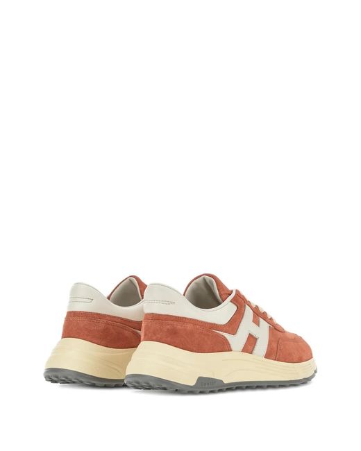 Baskets Hyperlight Hogan pour homme en coloris Pink