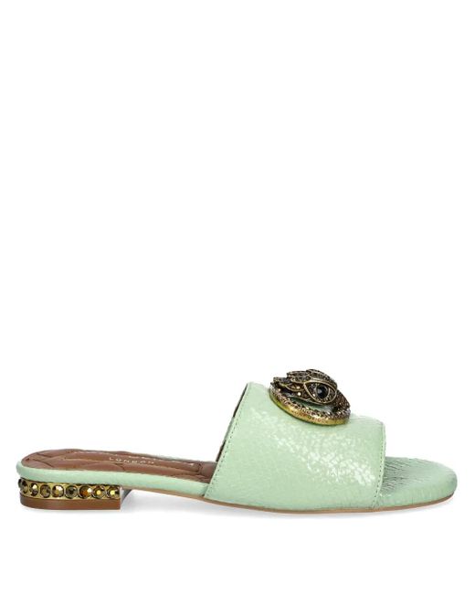 Kurt Geiger Chelsea サンダル Green
