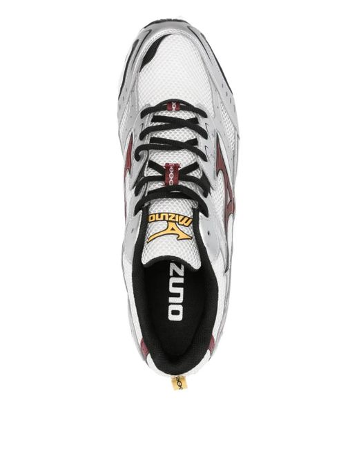 Sneakers Nimbus Con Inserti di Mizuno in White