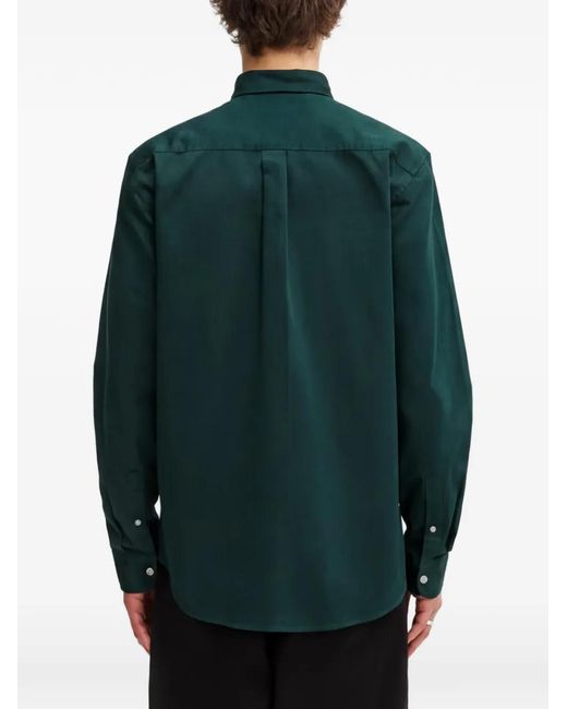 Carhartt Green Madison Shirt for men