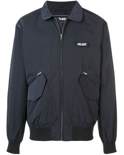 Palace Blue F-Light Jacket for men