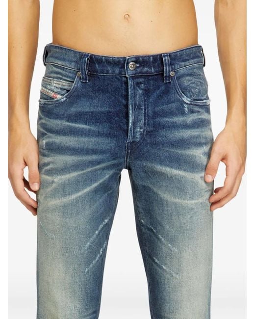 DIESEL Blue D-Vyl Jeans 1993 for men