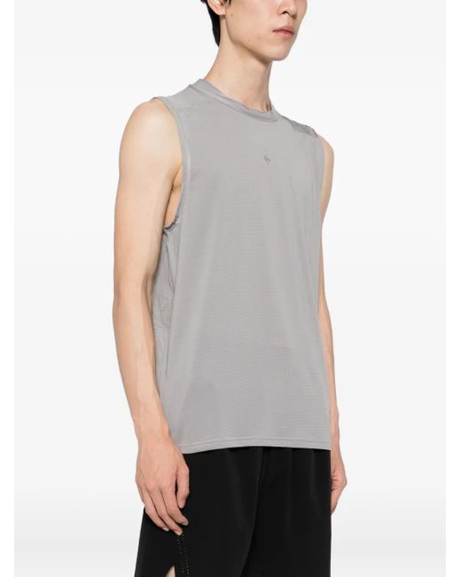REPRESENT 247 Gray 247 Contour Vest for men