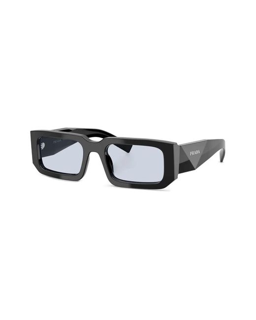 Prada Black Symbole Sunglasses for men