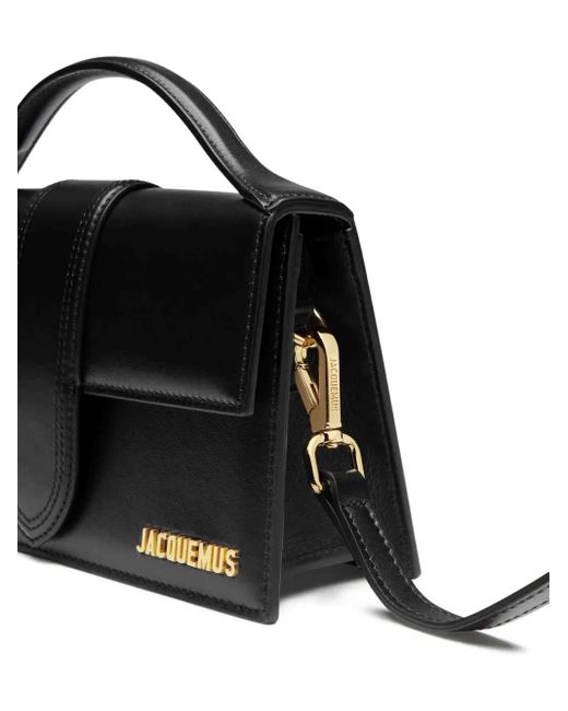 Jacquemus Black Le Grand Bambino Tote Bag