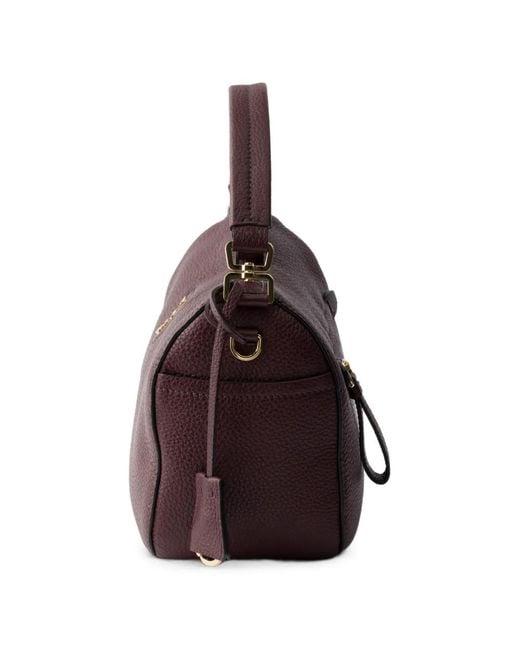 Borsa Piccola di Prada in Purple