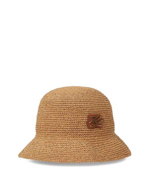 Karl Lagerfeld K/autograph クロシェ Brown