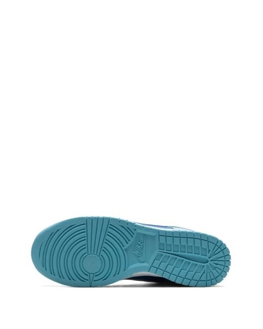 Nike Blue Dunk Low "Argon 2022" Sneakers