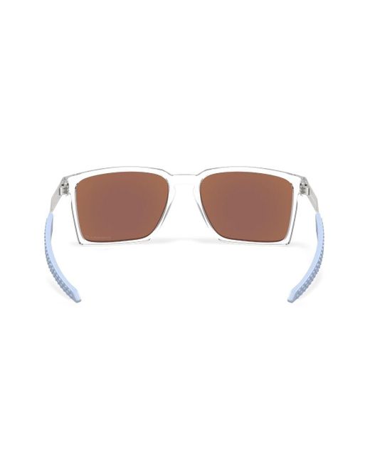 Oakley Blue Exchange Square-frame Sunglasses