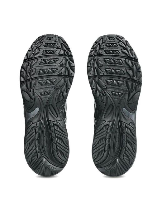 Asics Black Gel-Ventx Sneakers