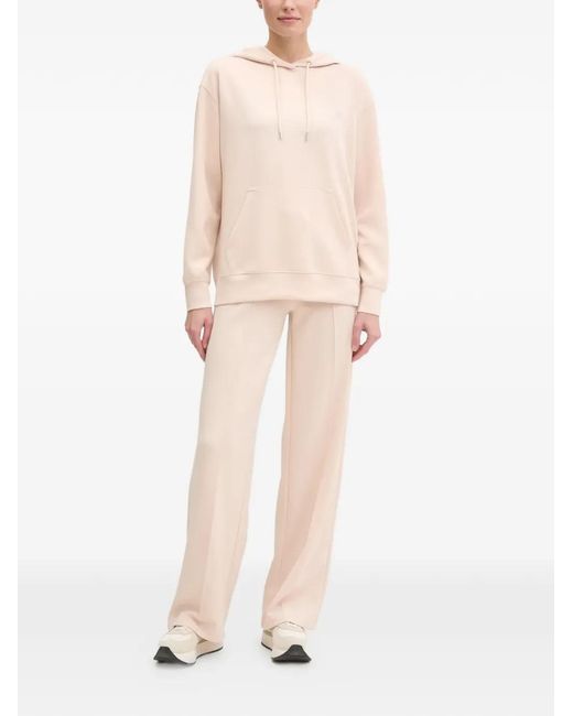 Guess Natural Drawstring Hoodie