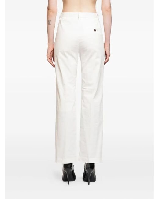 THE GARMENT Avelino パンツ White