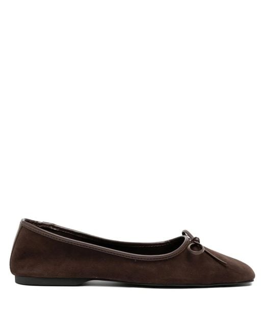 Senso Brown Becca Iv Ballet Flats