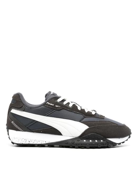 PUMA Blacktop Rider Lace-Up Sneakers for men
