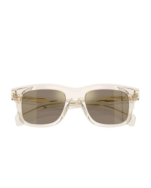 Moncler Multicolor Square-Frame Sunglasses