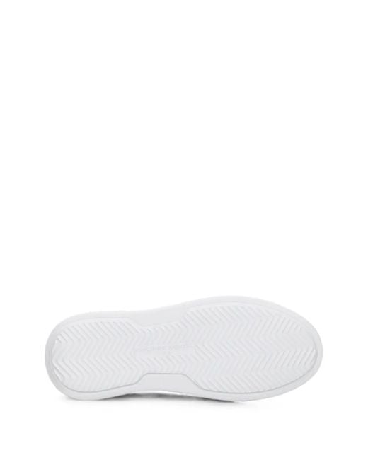 Philippe Model White Temple Tennis