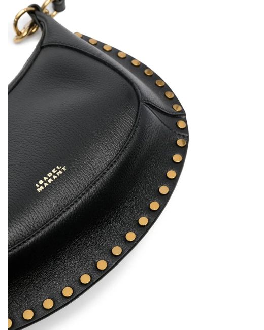Isabel Marant Black Small Shoulder Bag