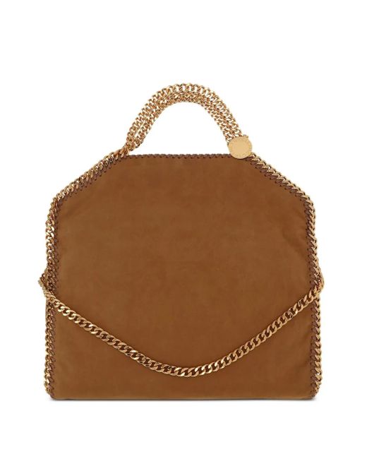 Stella McCartney ファラベラ ショルダーバッグ Brown