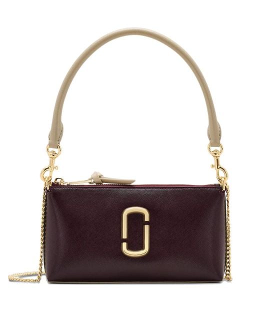 Bolso de hombro The Snapshot Marc Jacobs de color Purple