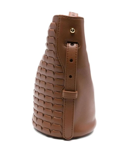 Furla Brown ICH'm Ich werde es nicht tun.