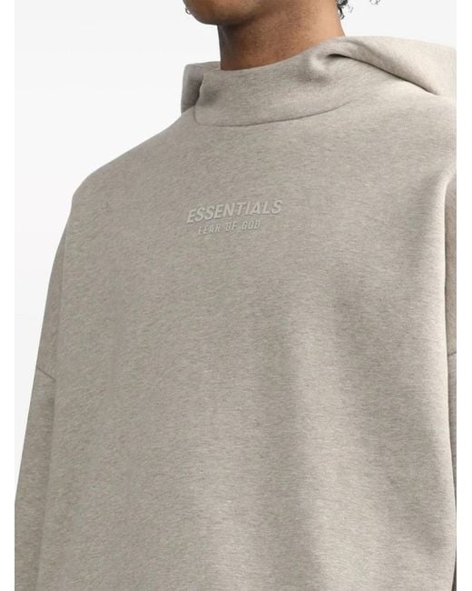Fear Of God メンズ グレー Essentials パーカーの通販はau PAY