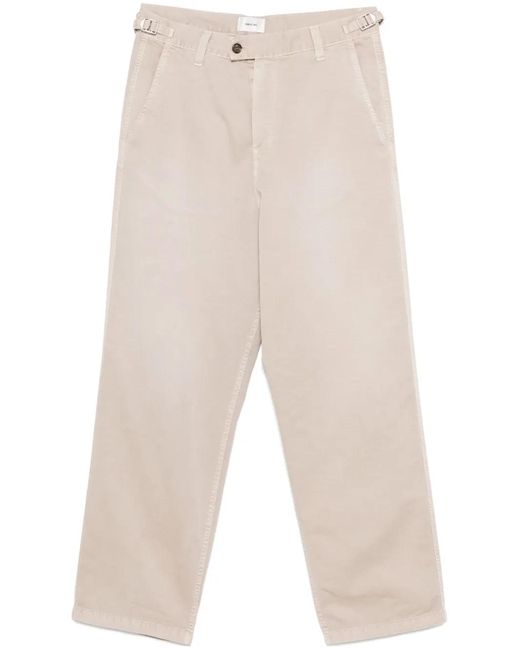 Haikure White New Cassidy Trousers for men