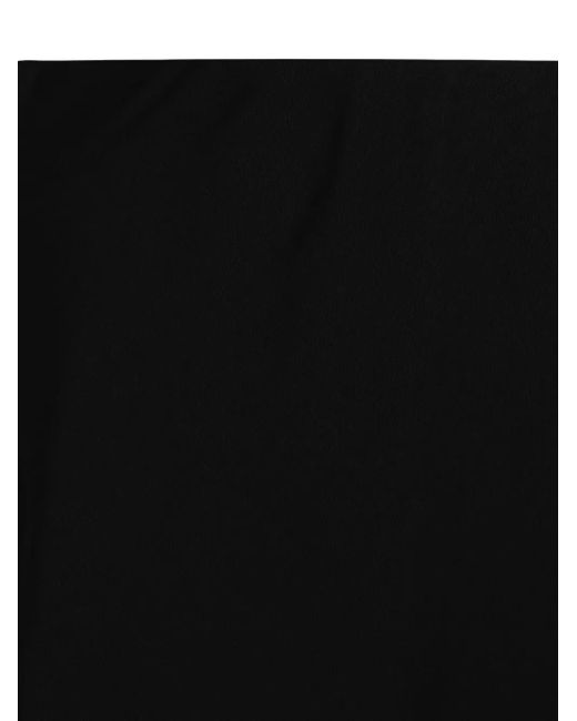 Brunello Cucinelli Aラインスカート Black