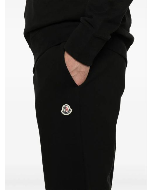 Moncler Jogginghose in Black für Herren