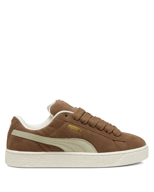 メンズ PUMA Suede Xl "tan White" スニーカー Brown