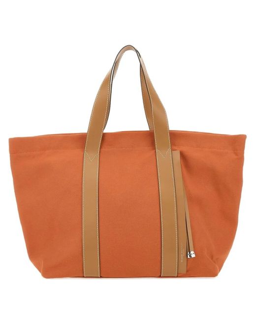Gianni Chiarini Sarah ハンドバッグ Brown
