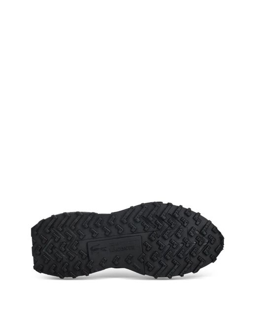 Lacoste Black Elite Active Low-Top Sneakers for men