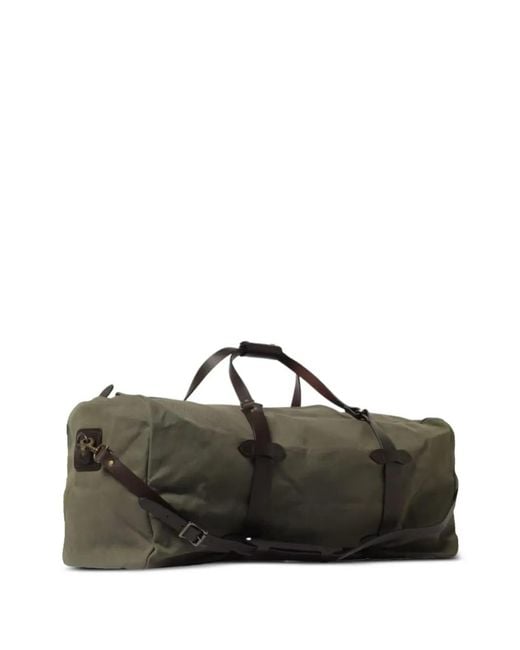 Borsone Grande di Filson in Black da Uomo
