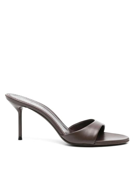 Paris Texas Metallic 70Mm Lidia Mules