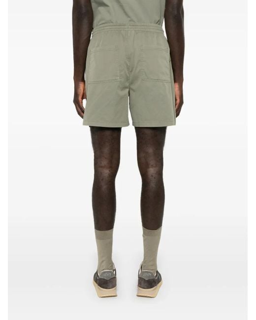 Pantalones cortos Serif Represent de hombre de color Green