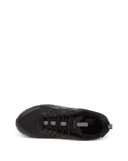 Nike Black Air Max 90 Drift Sneakers for men
