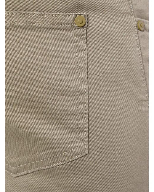 Balenciaga Gray Slim Stretch Jeans for men
