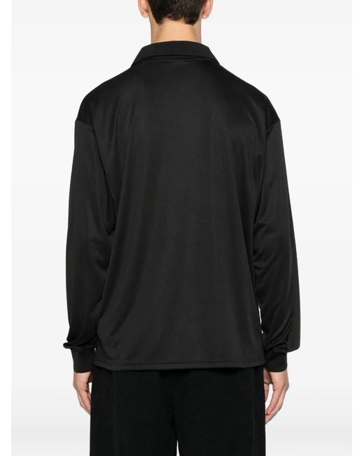 Fenty Black Long-Sleeve Top