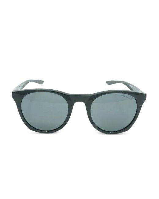 Nike Gray Essential Horizon Polarized Sunglasses for men