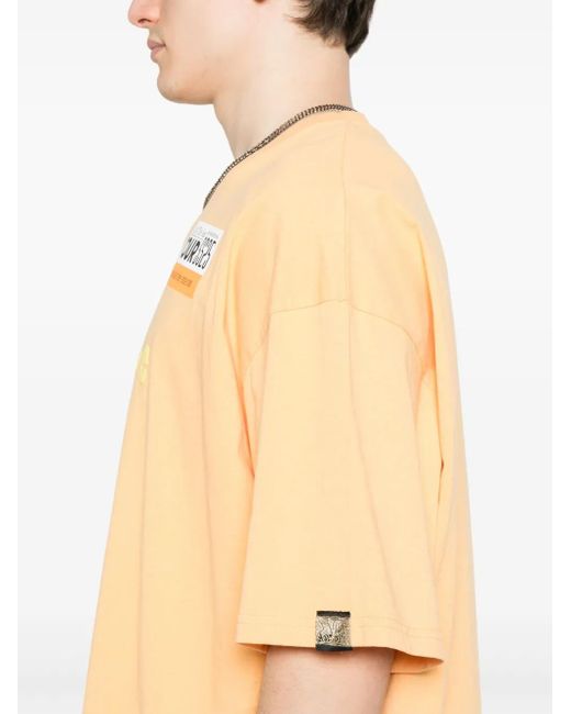 Martine Rose Natural T-Shirt Tour for men