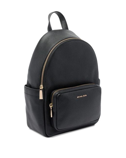 MICHAEL Michael Kors Black Tanner Large Backpack