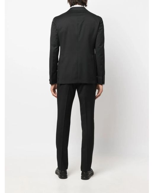 Tagliatore Black Dresses for men