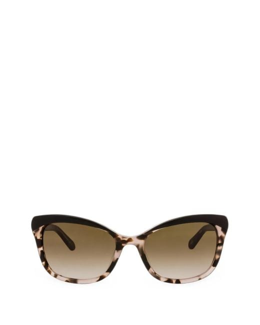 Kate Spade Black Amara/S Sunglasses