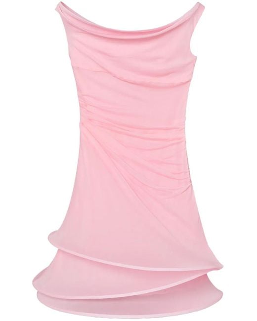 strappy halter midi dress Cherinne Strappy Back Halter Midi Dress