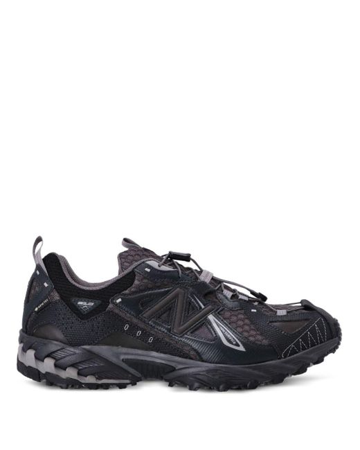 New Balance Black 610 Shoes for men