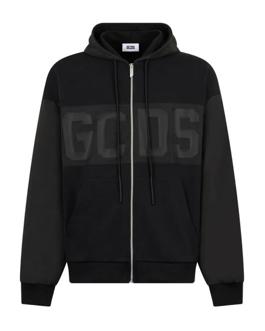 Gcds Kapuzenjacke Mit Logo in Black für Herren