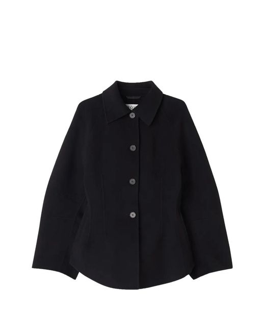 Rohe Blue Button Jacket