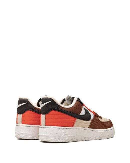 Nike Brown Air Force 1 Low Lxx "Toasty" Sneakers