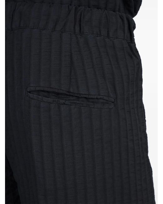 Costumein Gestreifte Hose in Black für Herren